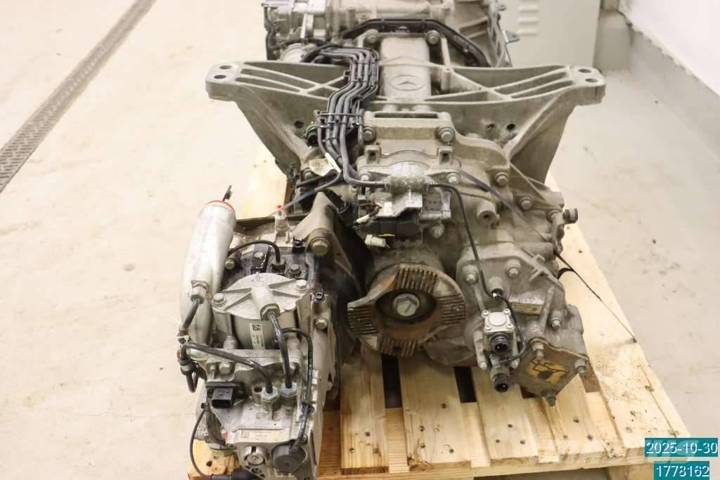 Mercedes-Benz actros Gearboxes
