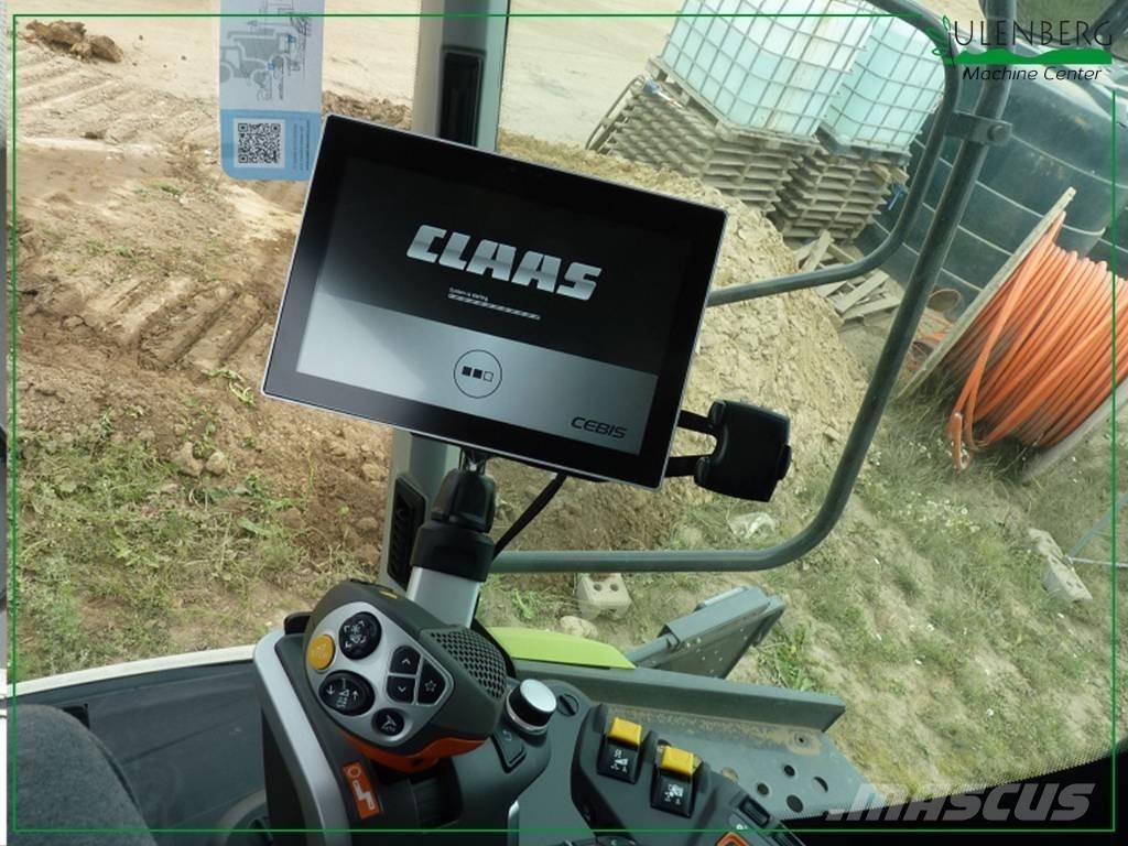 CLAAS Lexion 8700 TT Combine harvesters