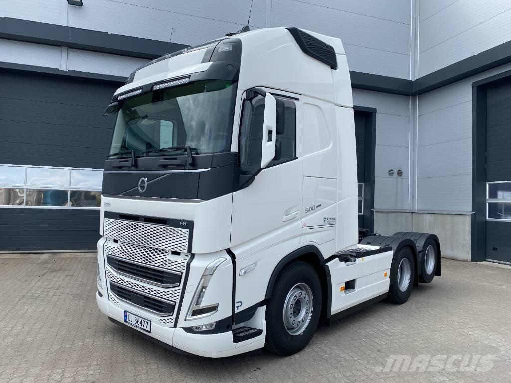 Volvo FH 500 Truck Tractor Units