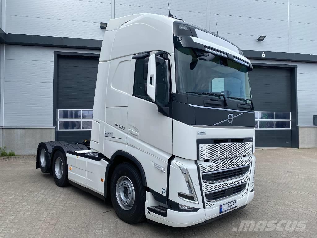 Volvo FH 500 Truck Tractor Units
