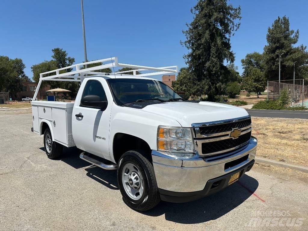 Chevrolet 2500 HD Ldv/dropside