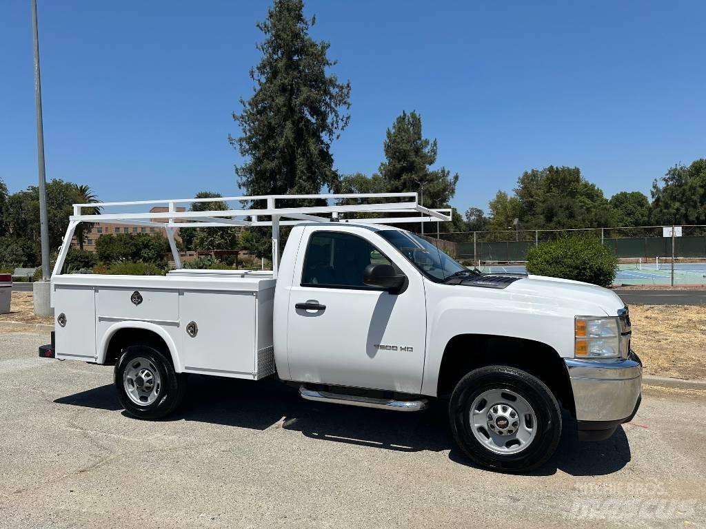 Chevrolet 2500 HD Ldv/dropside