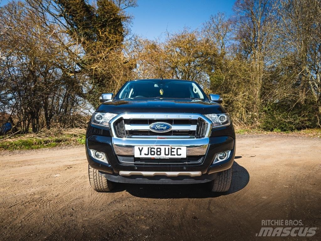 Ford Ranger Ldv/dropside