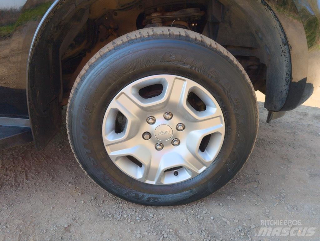 Ford Ranger Ldv/dropside