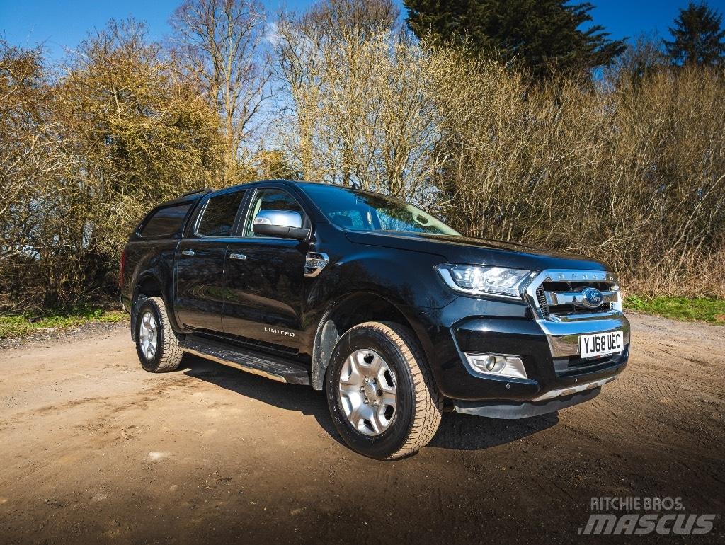 Ford Ranger Ldv/dropside