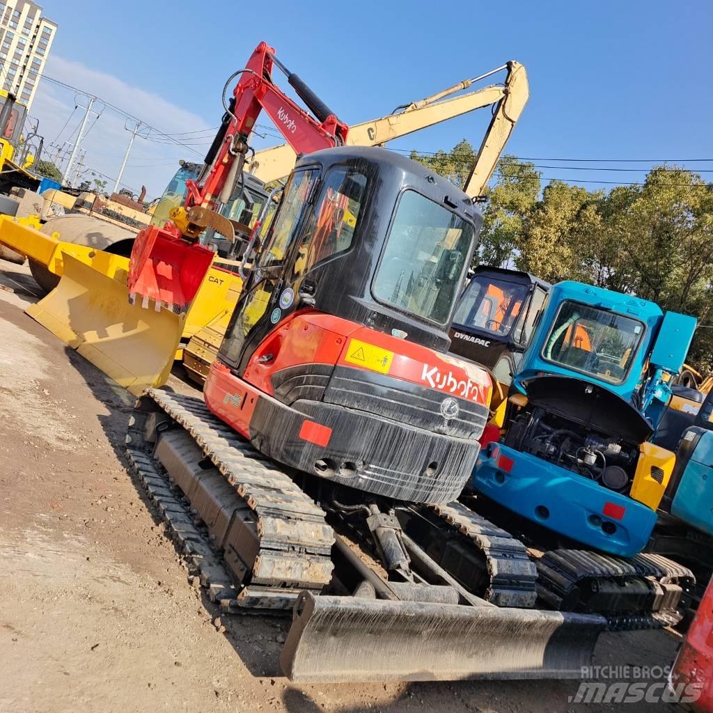 Kubota U 55 Mini excavators < 7t