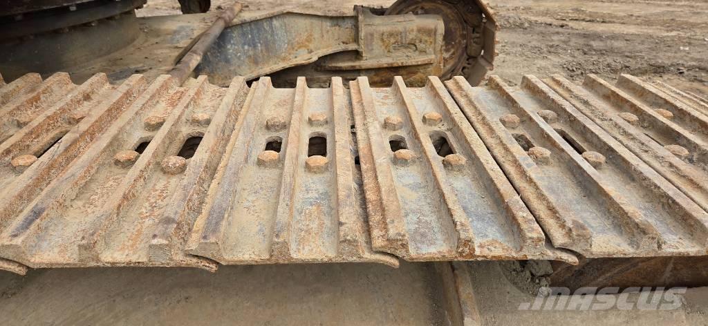 Doosan DX 300 LC-3 Crawler excavators