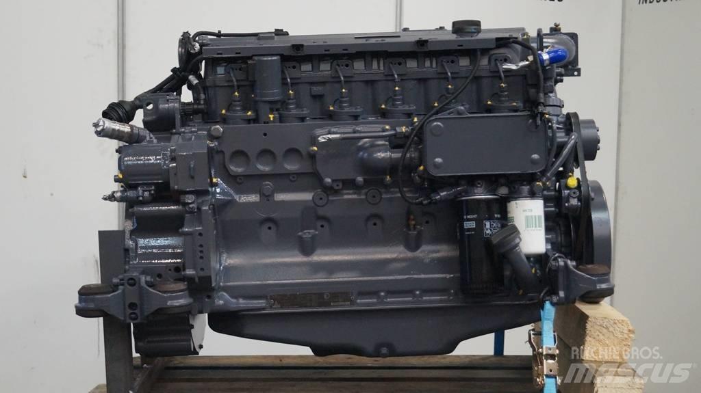 Deutz BF6M2012C Engines