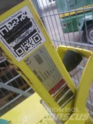 Ammann APH 6530 Vibrator compactors