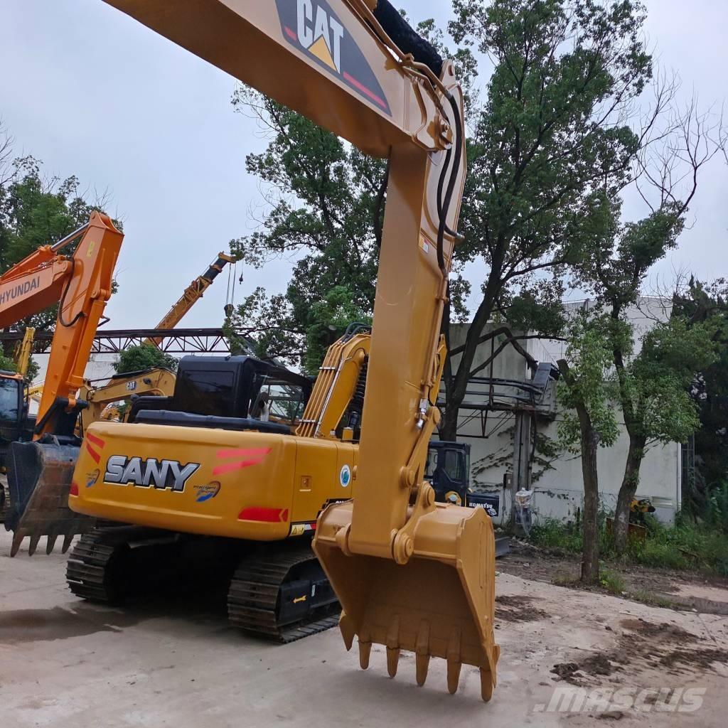 CAT 320 C L Crawler excavators