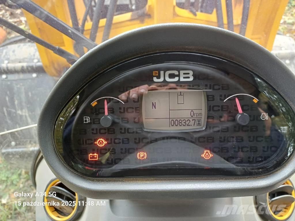 JCB 407 SV Wheel loaders