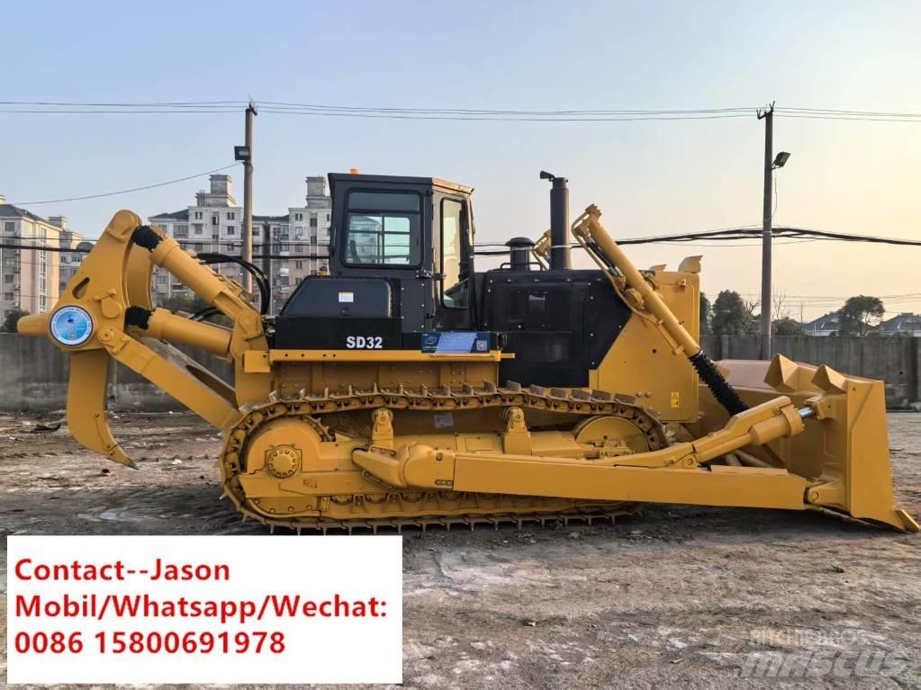 Shantui SD 32 Crawler dozers