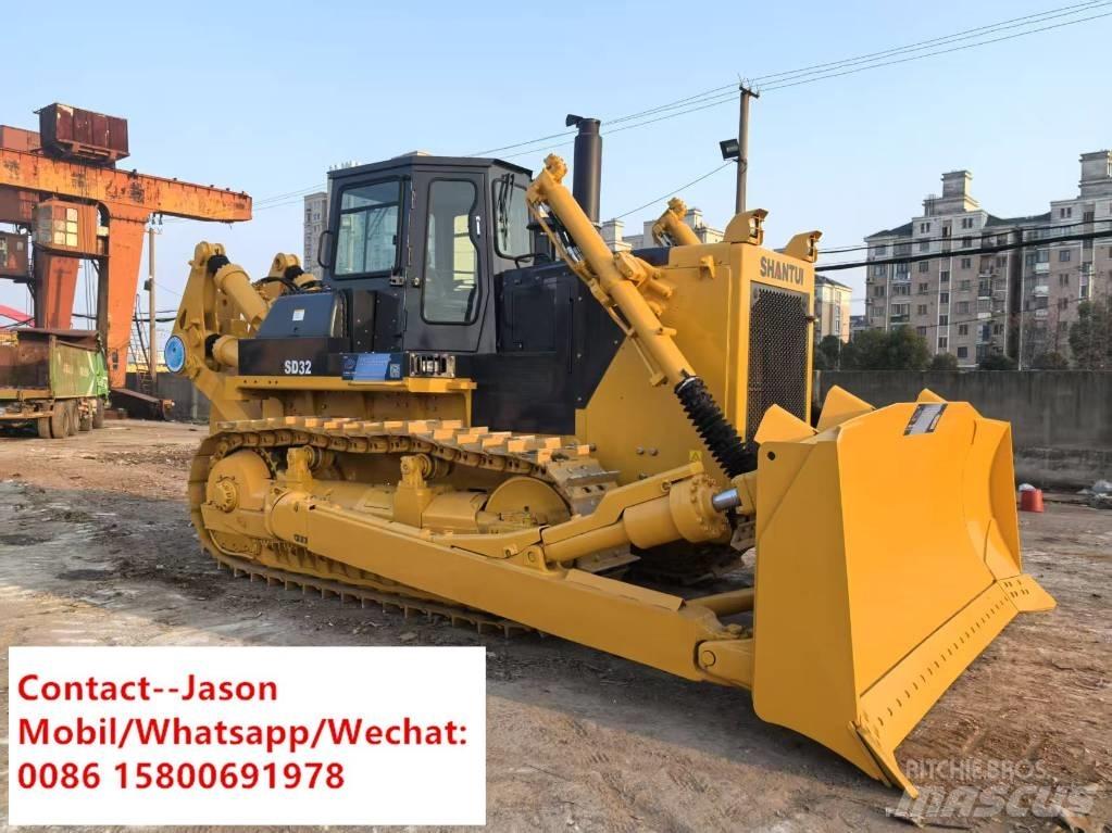 Shantui SD 32 Crawler dozers