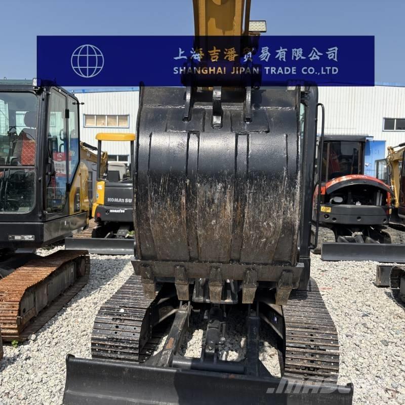 Sany SY 50 U Mini excavators < 7t