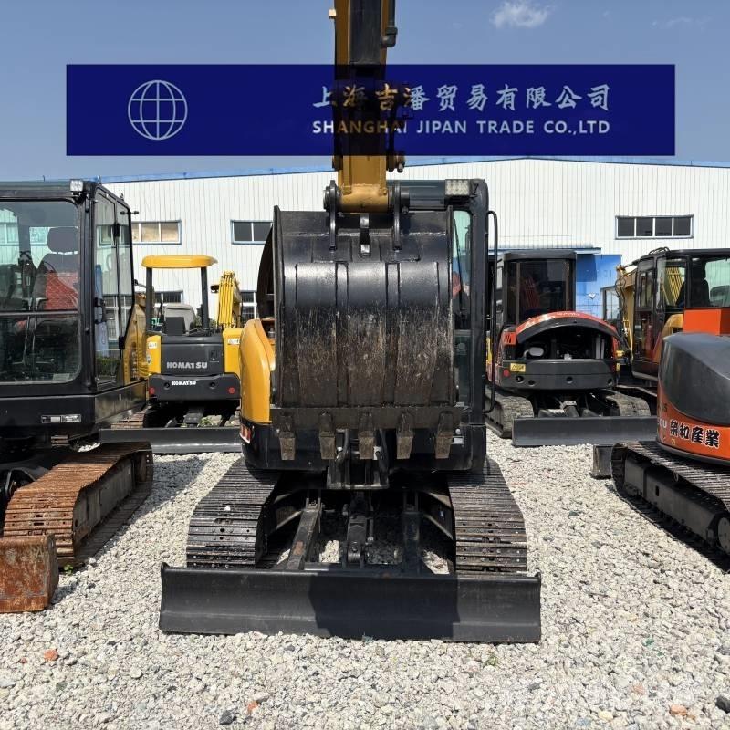 Sany SY 50 U Mini excavators < 7t