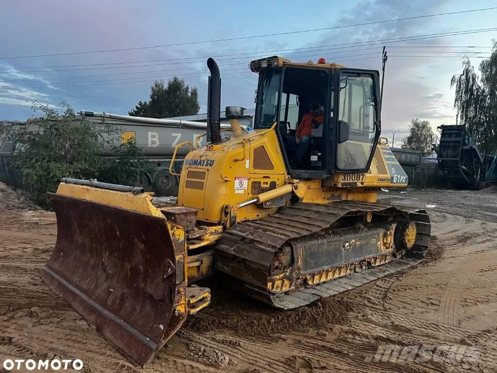 Komatsu D 61 PX-23 Crawler dozers