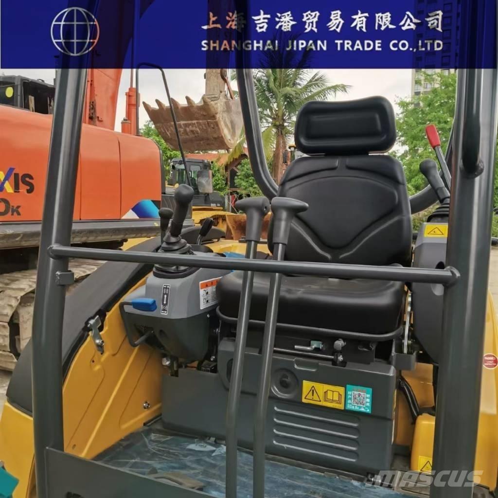 Kubota U 20 Crawler excavators