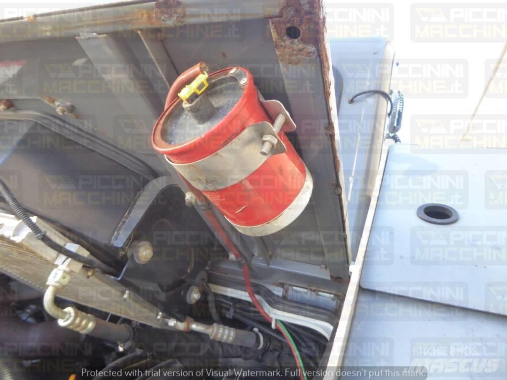 Takeuchi TL6R Crawler FEL's