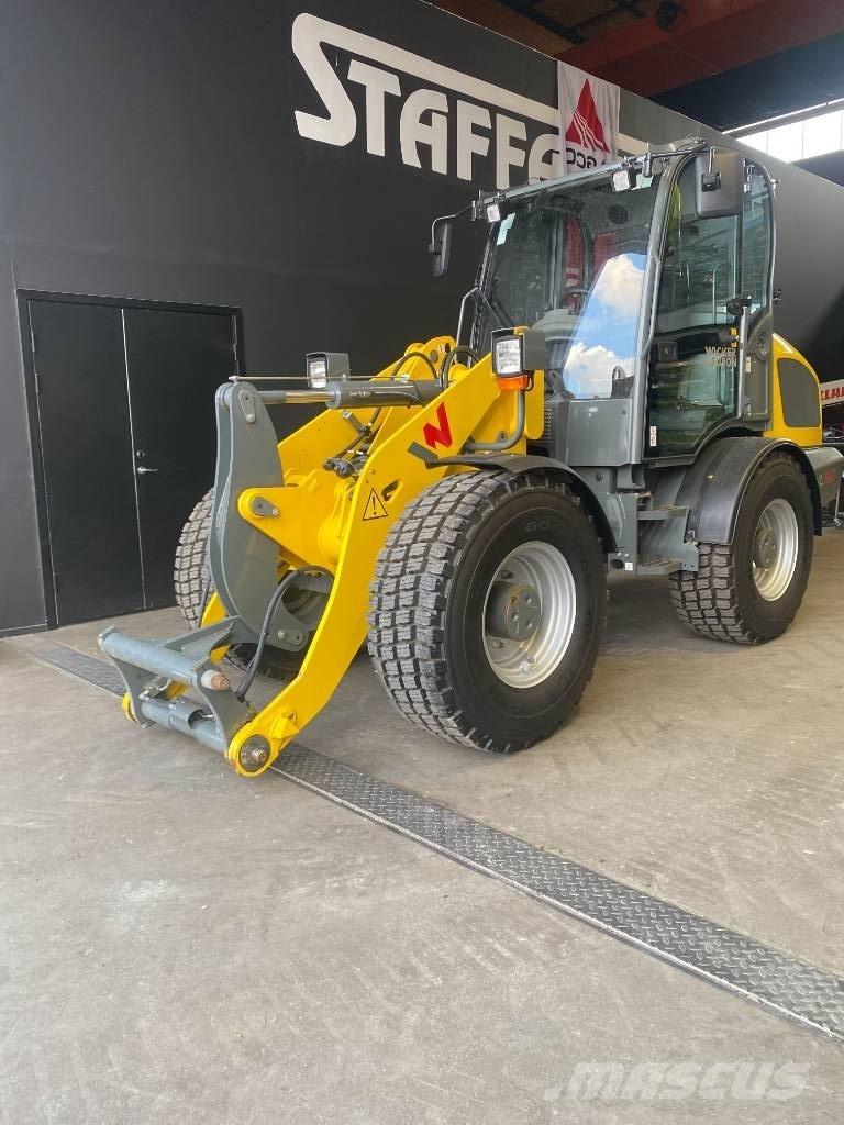 Wacker Neuson WL 52 Wheel loaders