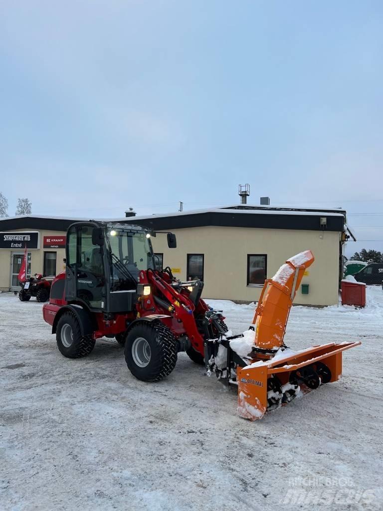 Weidemann 2080 Wheel loaders
