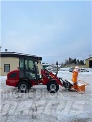 Weidemann 2080 Wheel loaders