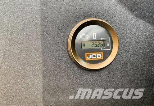 JCB 15 C-1 Mini excavators < 7t