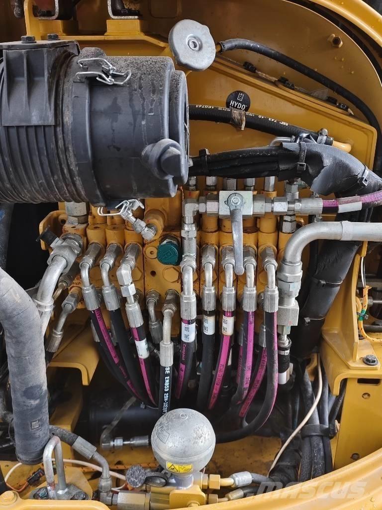 CAT 303.5E Mini excavators < 7t