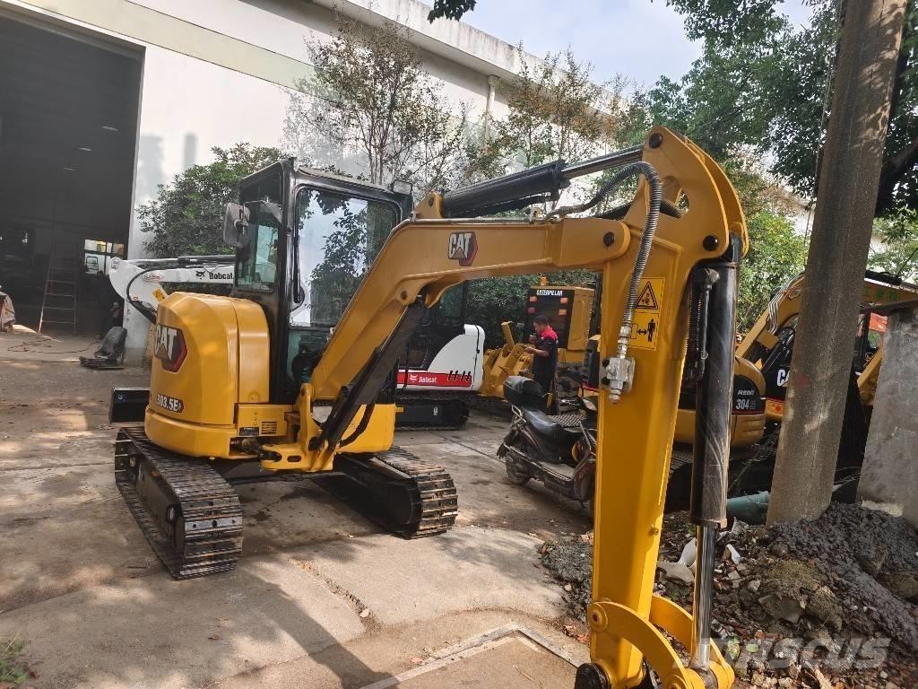 CAT 303.5E Mini excavators < 7t