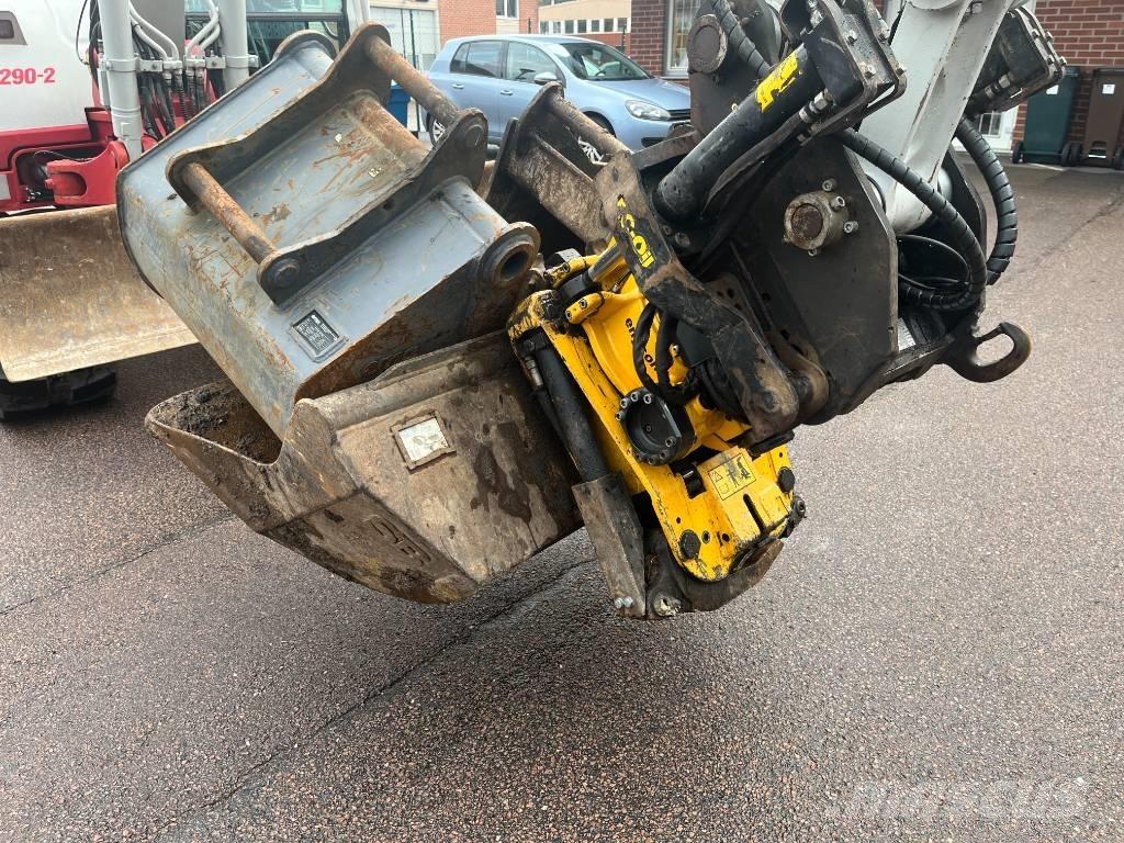 Takeuchi TB 290-2 Midi excavators  7t - 12t