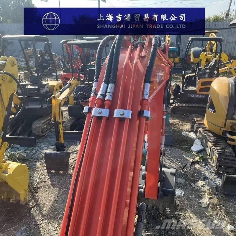 Kubota U 40 Mini excavators < 7t