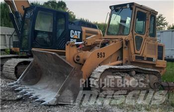 CAT 953 Crawler FEL's