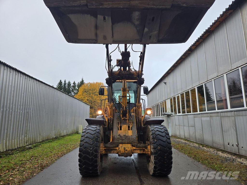 Hyundai HL760-9 Wheel loaders