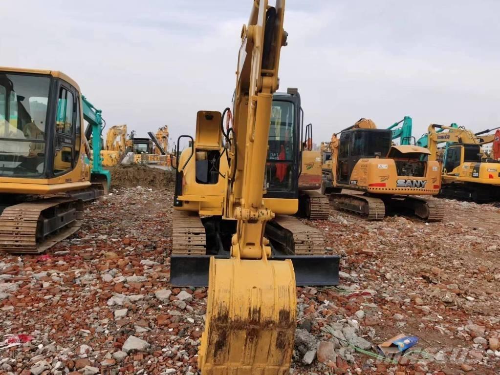 Komatsu PC 56-7 Mini excavators < 7t