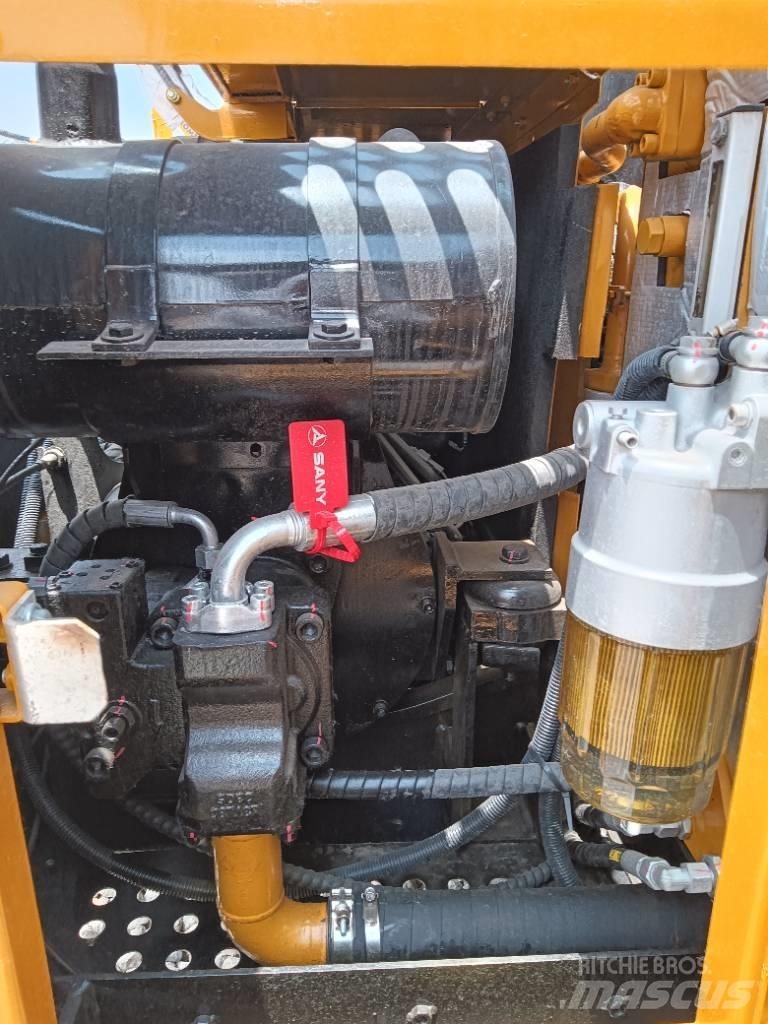 Sany SY 75 C Mini excavators < 7t