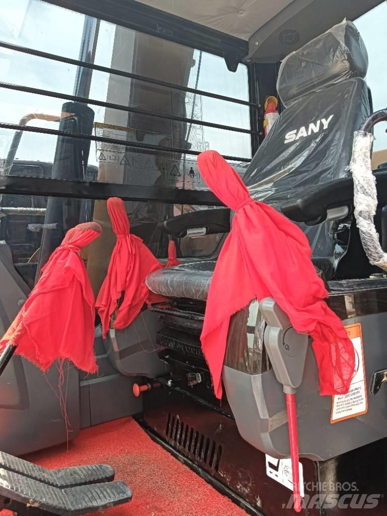 Sany SY 75 C Mini excavators < 7t