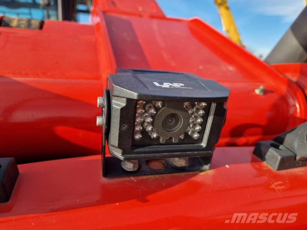 Manitou MT 625H R409 Telescopic handlers