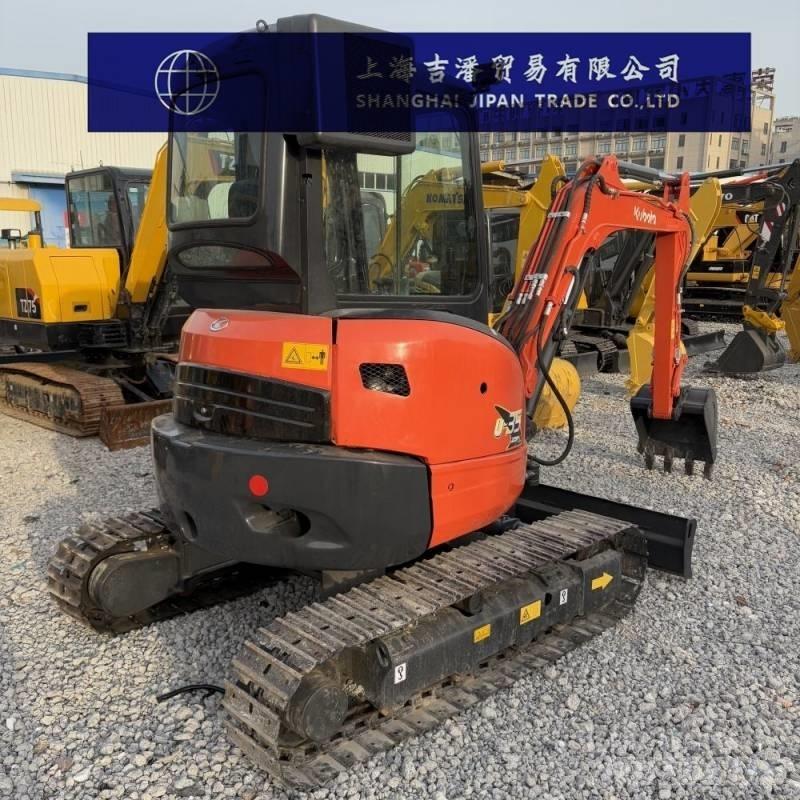 Kubota U 35 Mini excavators < 7t