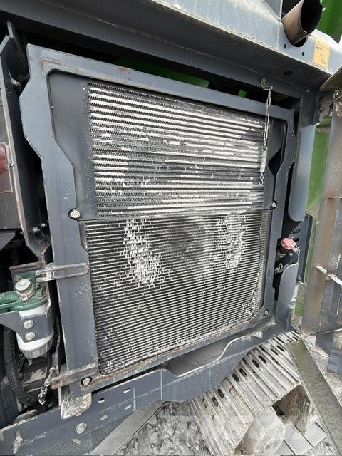 EvoQuip Cobra 230 Mobile crushers