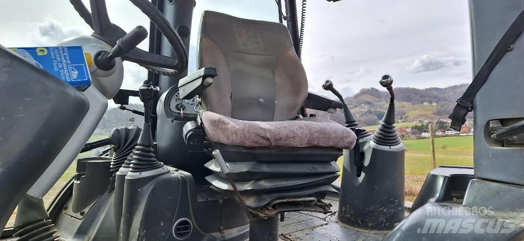 JCB 3CX TLB's