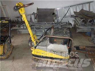 Wacker DPU4045H Vibrator compactors