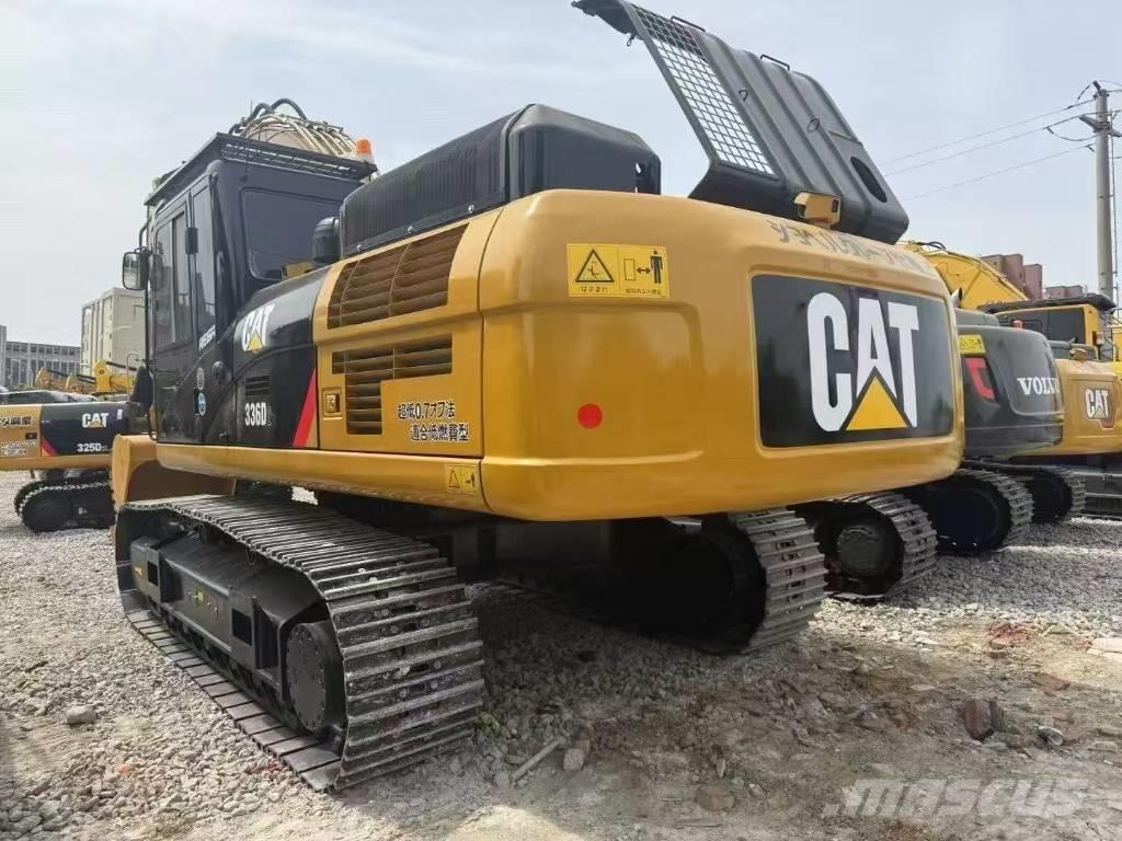 CAT 336D Crawler excavators