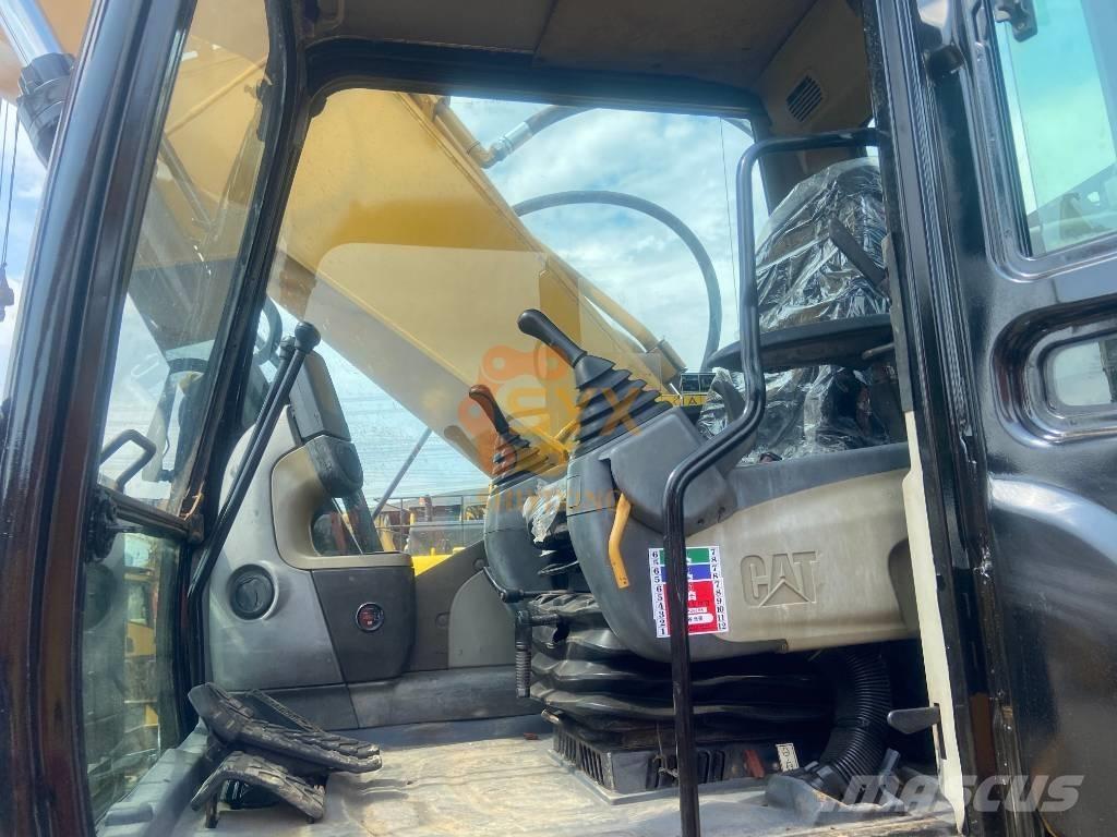 CAT 336 D Crawler excavators