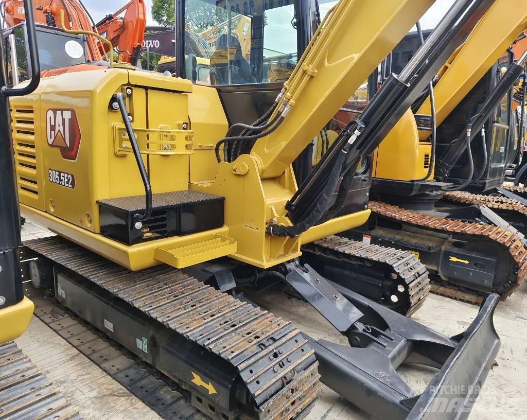 CAT 305.5 E 2 Mini excavators < 7t