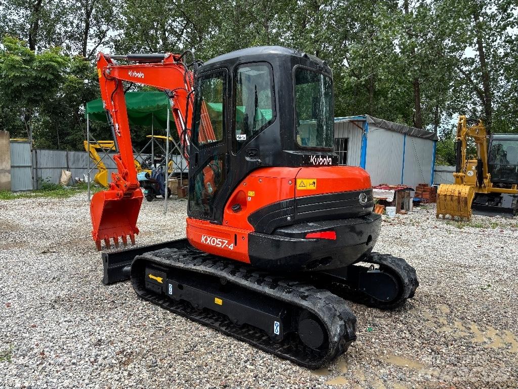 Kubota KX 057-4 Mini excavators < 7t