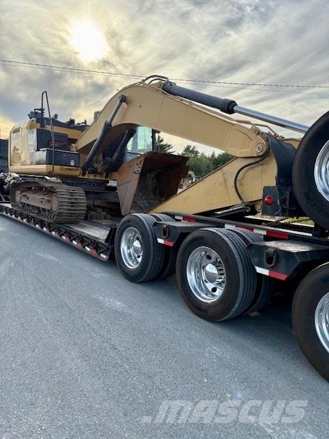 CAT 320E Crawler excavators
