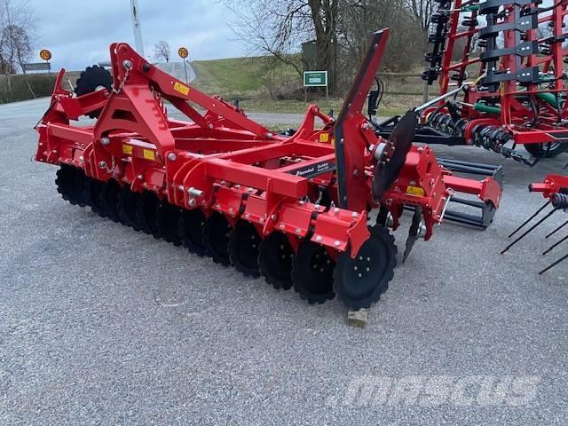Kverneland Qualidisk Disc harrows