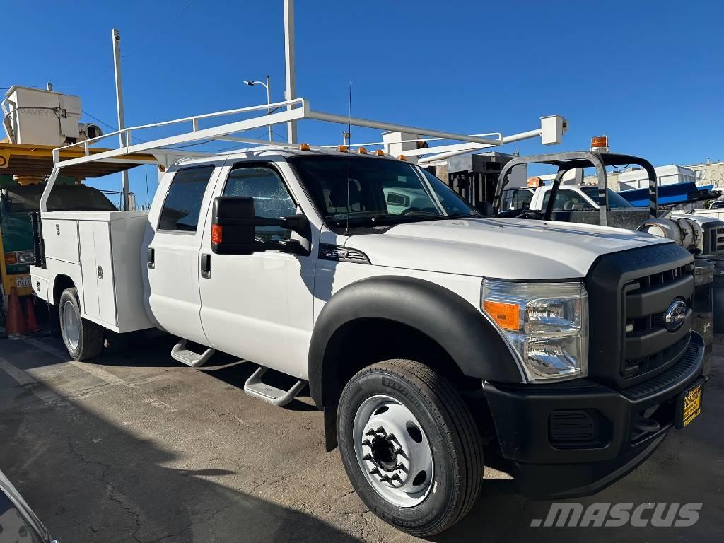 Ford F 550 SD Municipal / general purpose vehicles