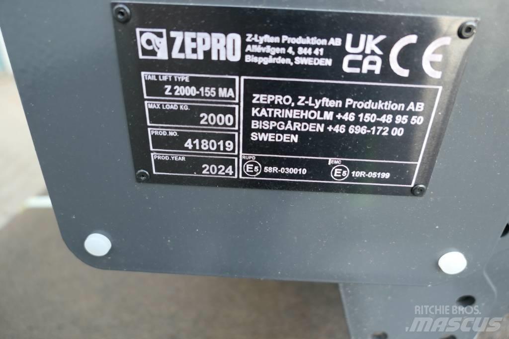  Z-Lift Z-2000-155 Other components