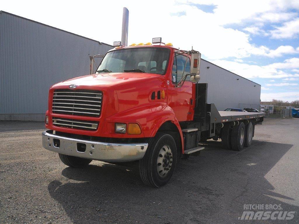 Sterling L 8513 Flatbed/Dropside trucks