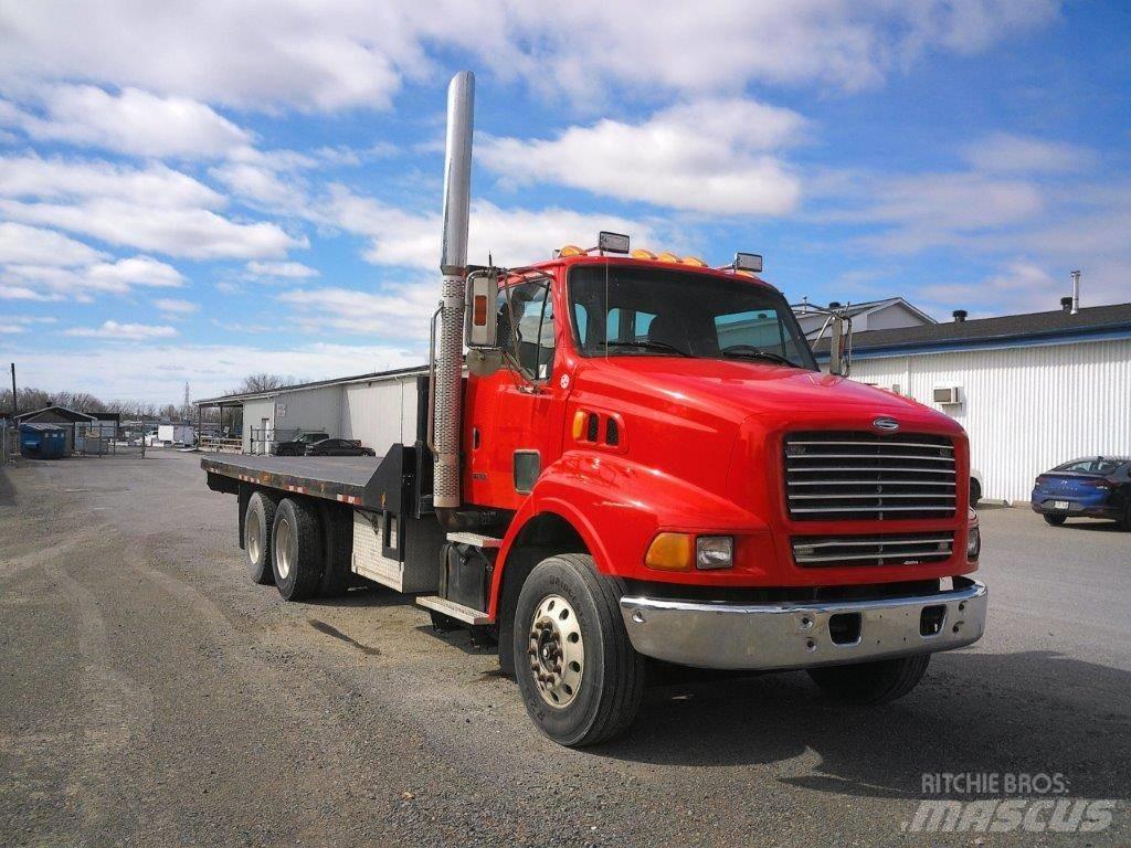 Sterling L 8513 Flatbed/Dropside trucks